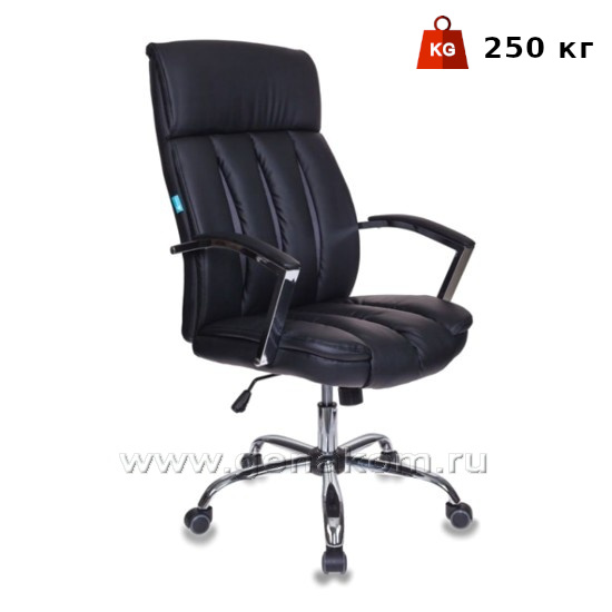 Кресло ТСЛ8000 Бюрократ с нагрузкой до 250