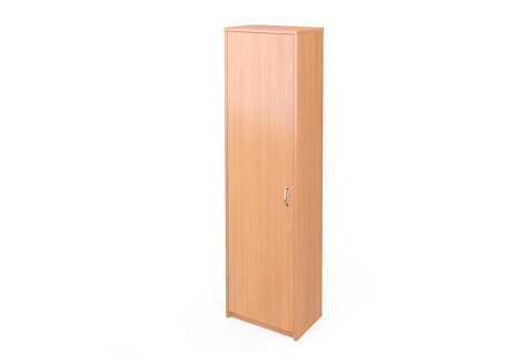 А-308 Шкаф для одежды 560x370x2000 +Дверь