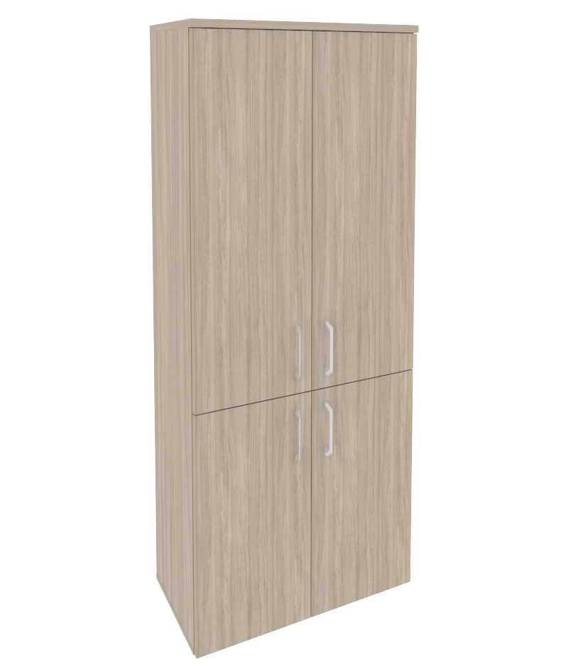 Шкаф высокий широкий O.ST-1.3 (800*420*1977)