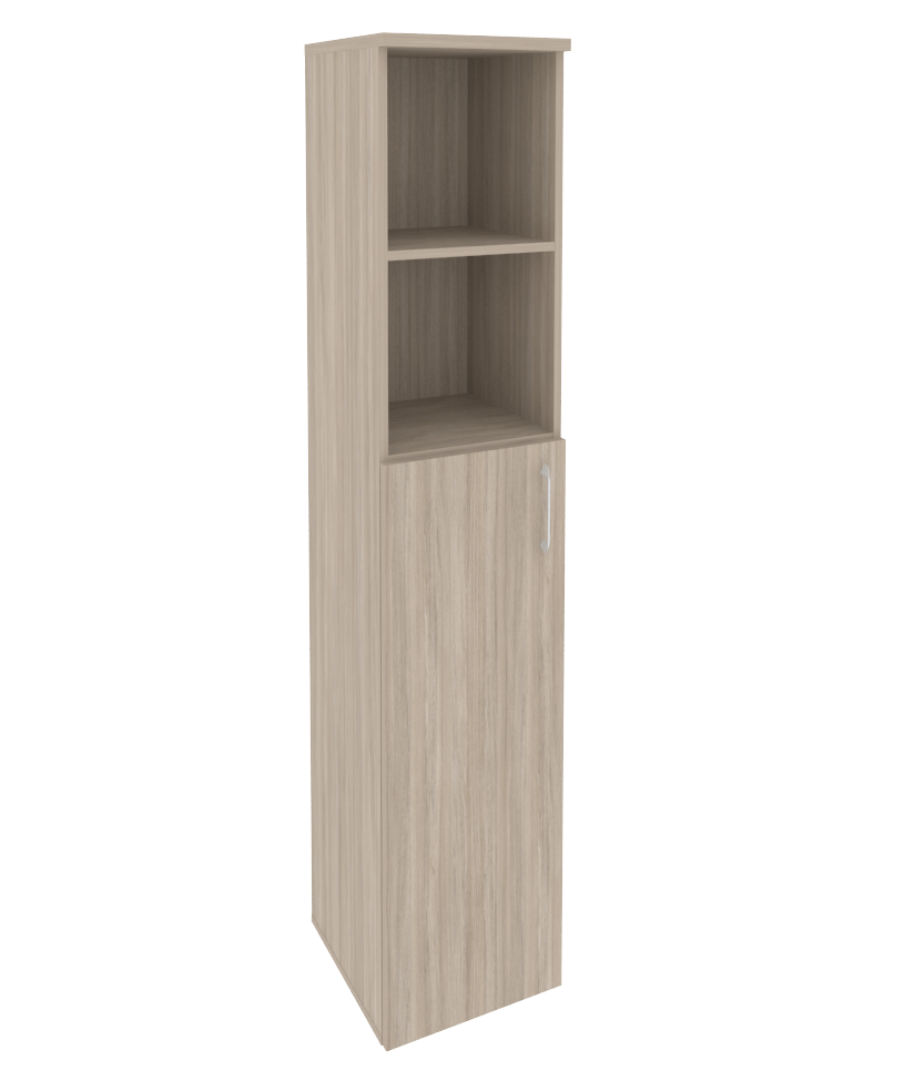Шкаф высокий узкий O.SU-1.6 (400*420*1977)