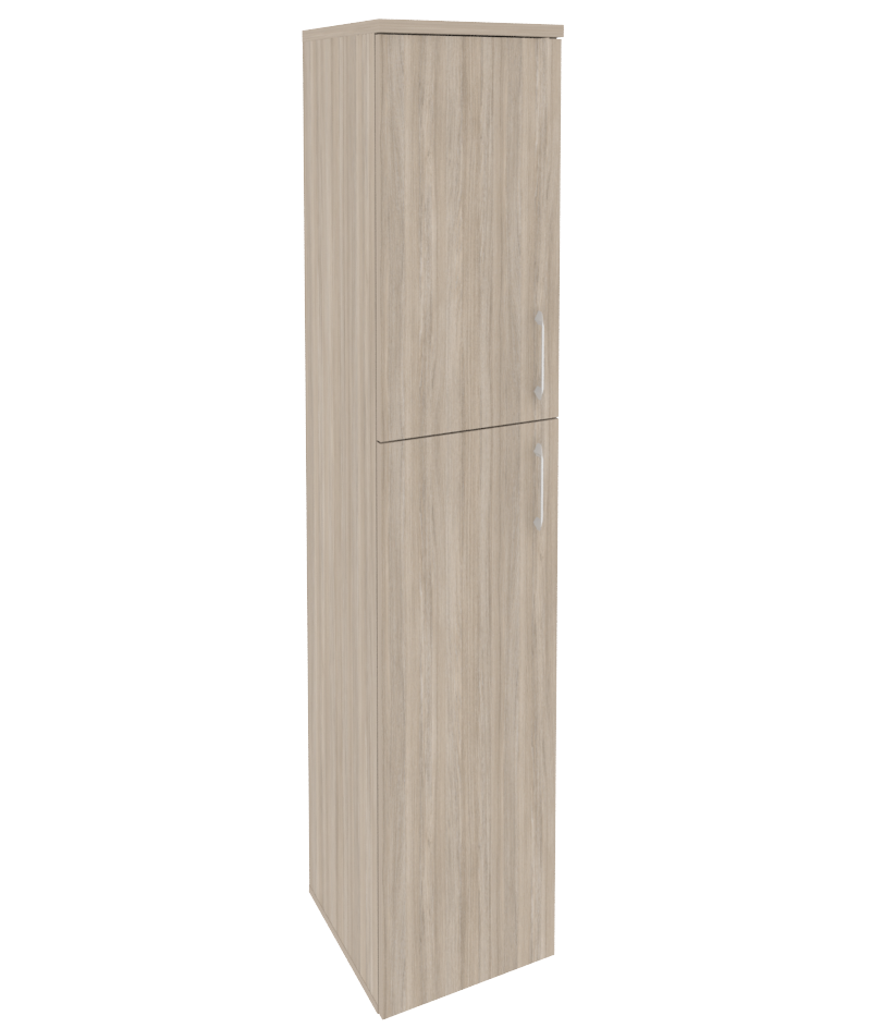 Шкаф высокий узкий O.SU-1.8 (400*420*1977)