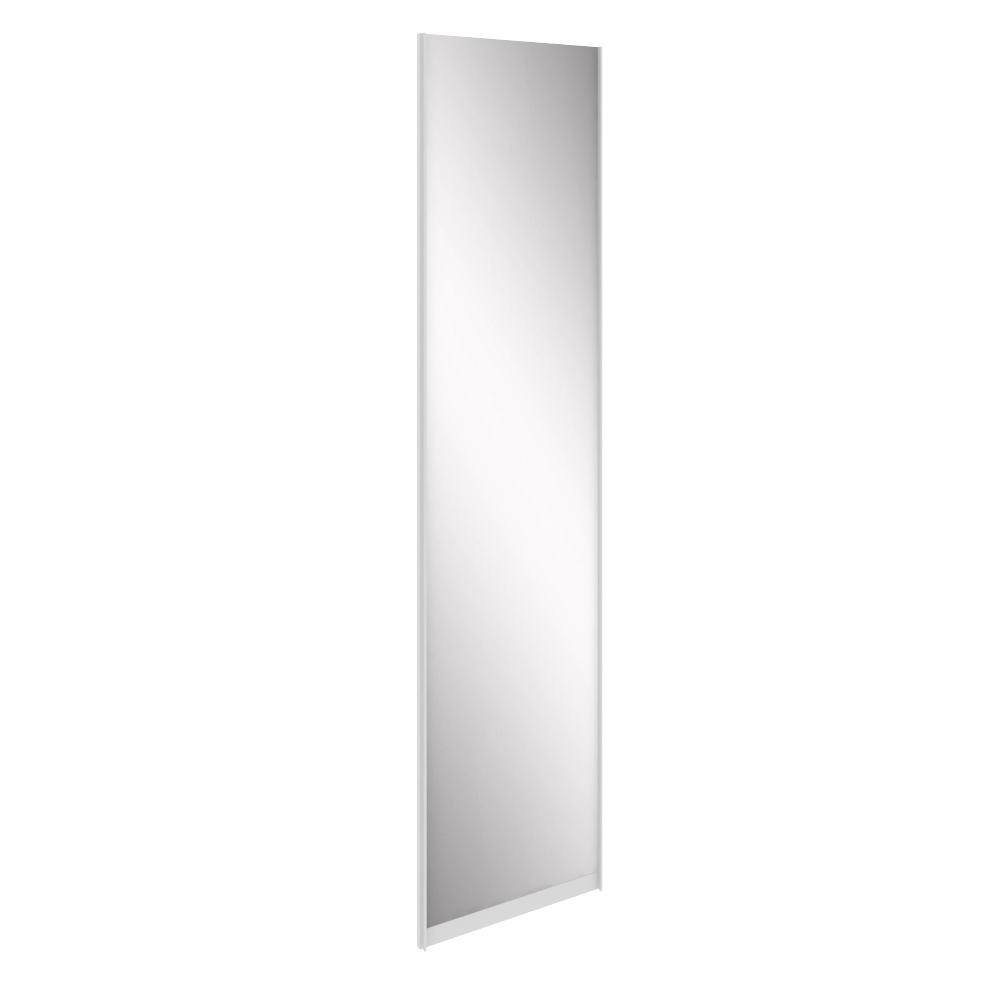 Дверь зеркало высокая SH.DZ-1.1 (541*31*2295)