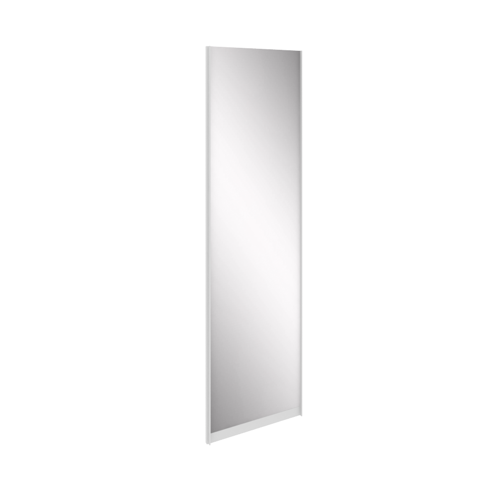 Дверь зеркало низкая SH.DZ-1.2 (541*31*1907)
