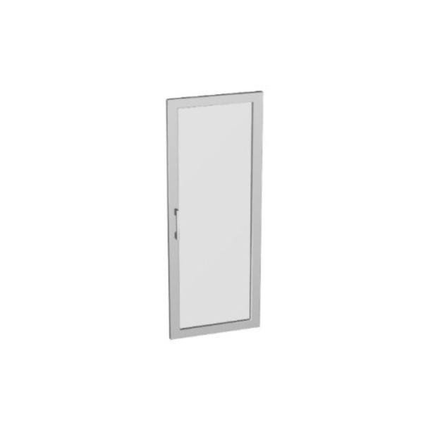 Дверь (рамка алюминевая) к шкафам Тр-4.3 1196х594  1 шт. 