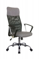 Кресло офисное Riva Chair 8074 F (подголовник - ткань)