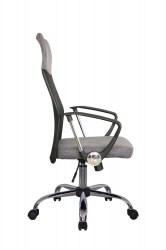 Кресло офисное Riva Chair 8074 F (подголовник - ткань)