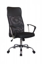 Кресло офисное Riva Chair 8074 (подголовник - экокожа)