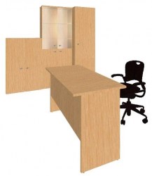 Комплект мебели Альтернатива-2